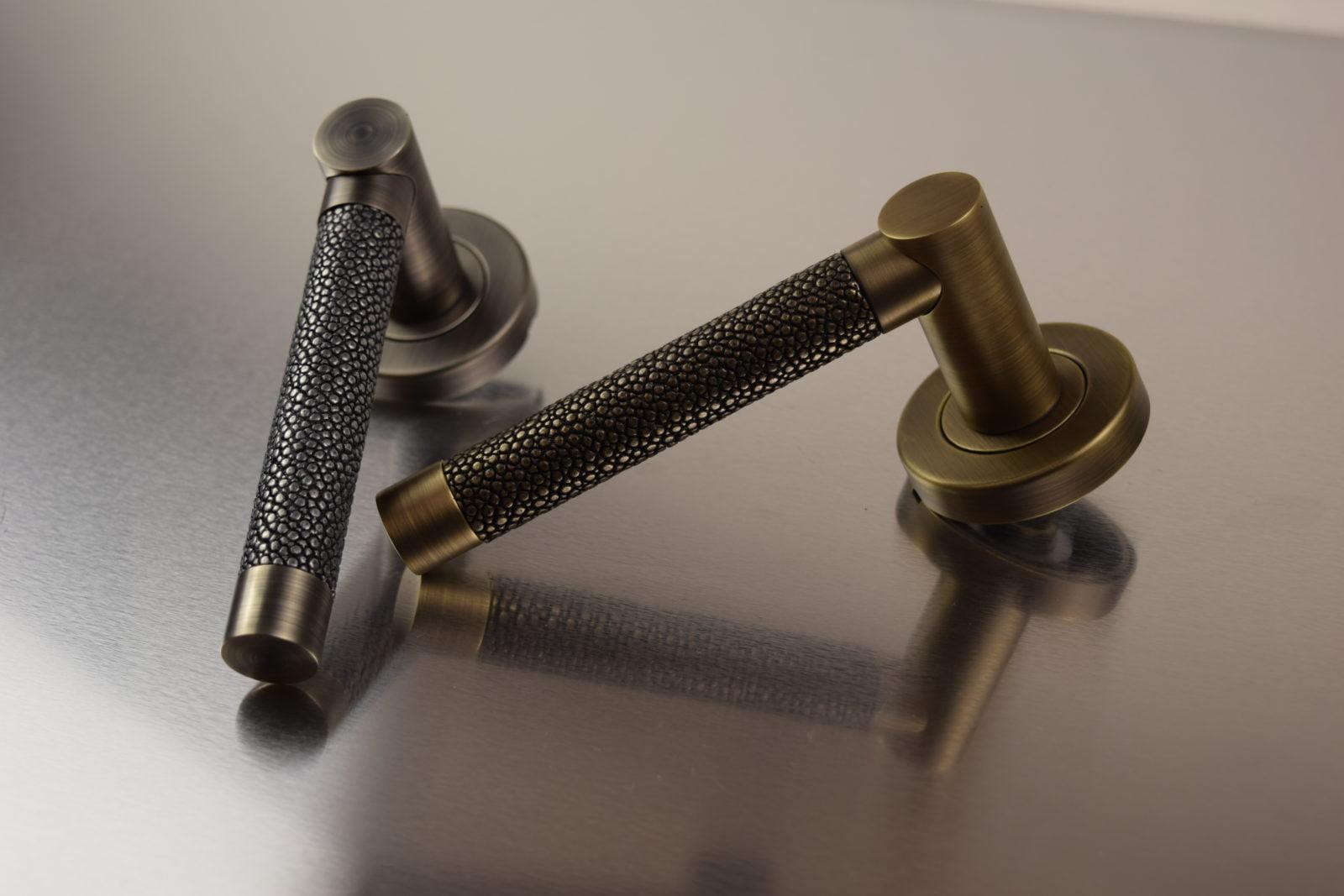 What is Shagreen? A Brief History - Turnstyle Designs